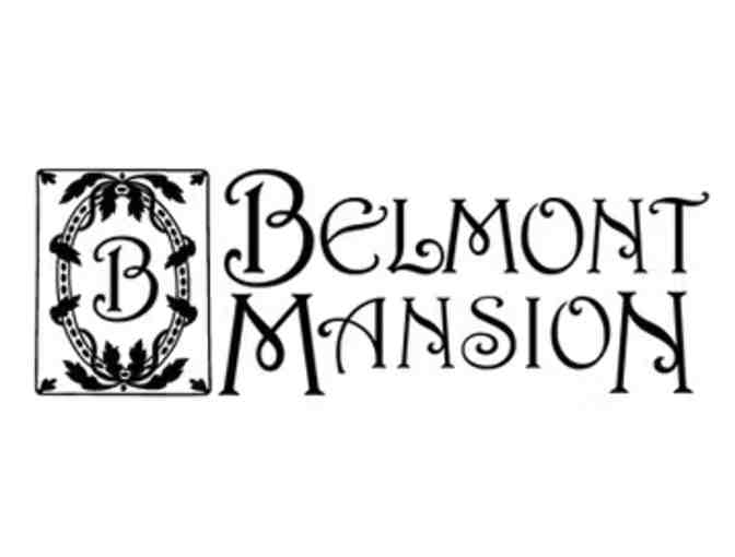 Belmont Mansion - Nashville, TN