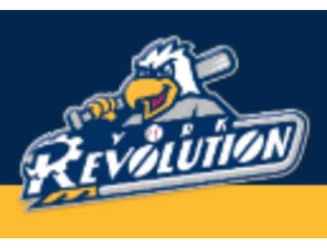 York Revolution VIP Experience - York, PA