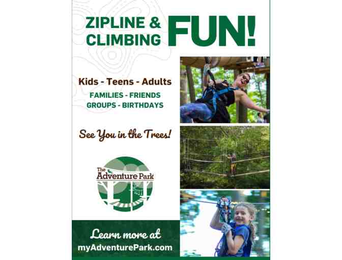 Adventure Park at VA Aquarium - Virginia Beach, VA