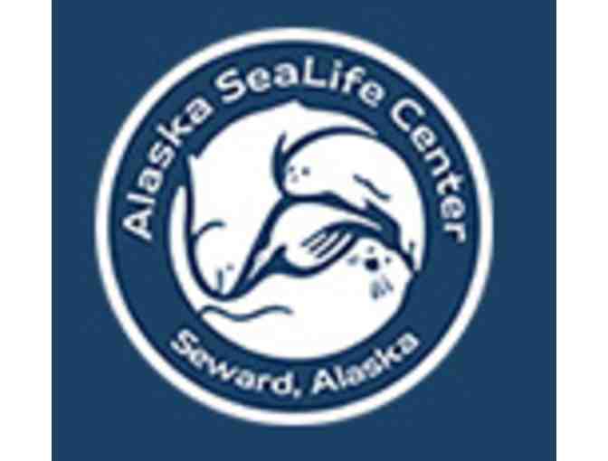 Alaska Sealife Center - Seward, AK