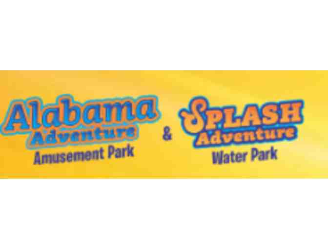 Alabama Adventures and Splash Adventures - Bessemer, AL