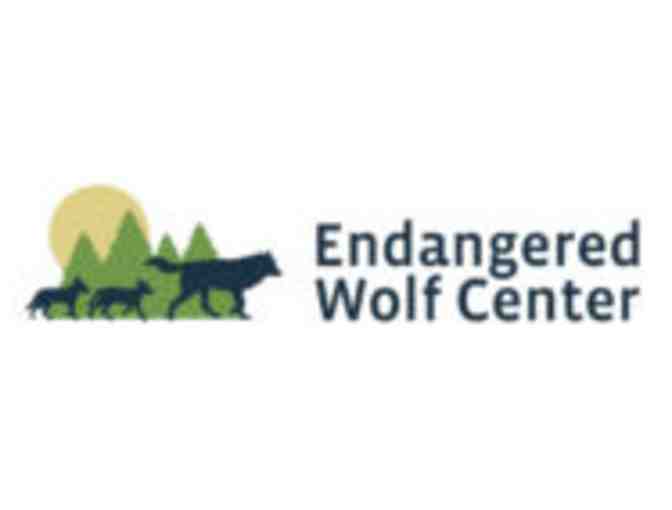 Endangered Wolf Center - Eureka, MO