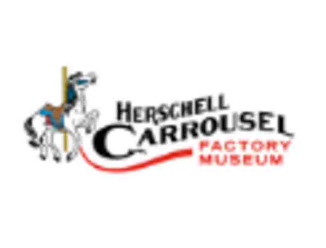 Herschell Carrousel Factory Museum - North Tonawanda, NY