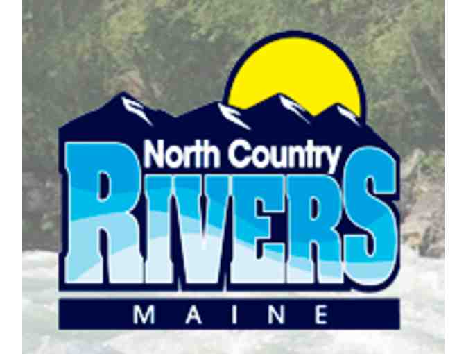 North Country Rivers Whitewater Rafting - Bingham, ME