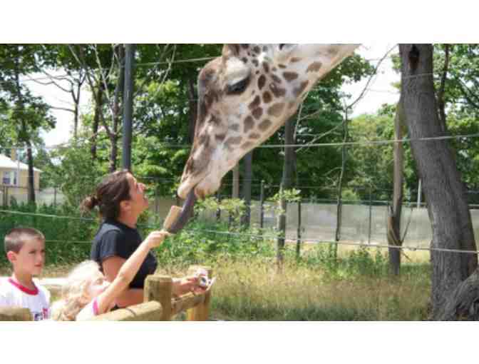 Racine Zoo - Racine, WI