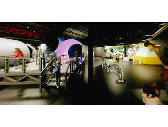 Space Foundation Discovery Center - Colorado Springs, CO