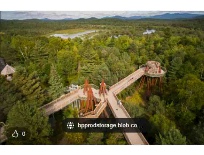 The Wild Center - Tupper Lake, NY