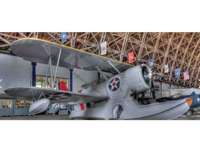 Tillamook Air Museum - Tillamook, OR