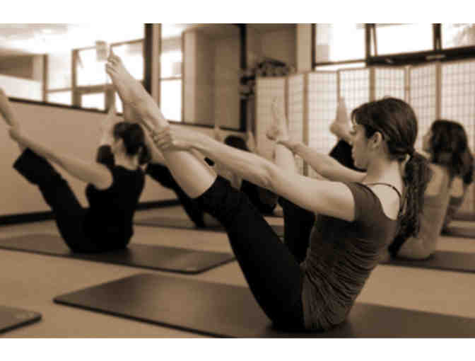 Core Pilates Package