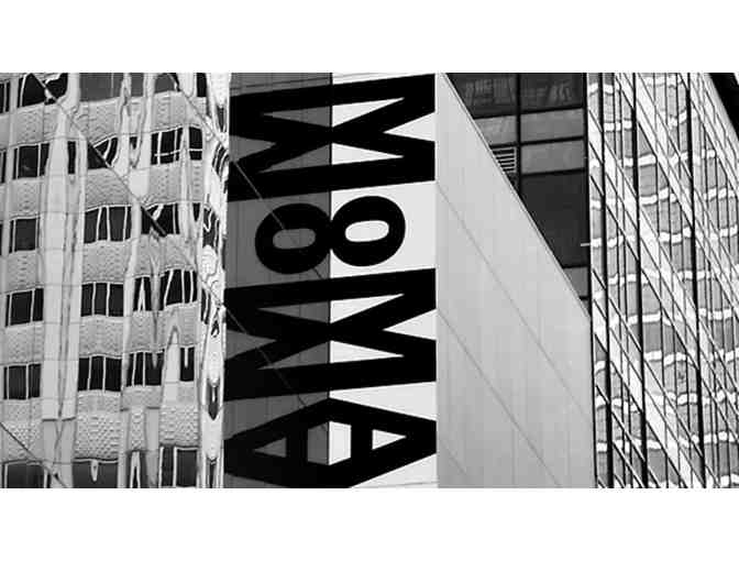 Tour of MoMA with Director, Glenn Lowry