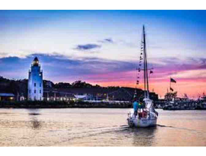 Sail Montauk Package