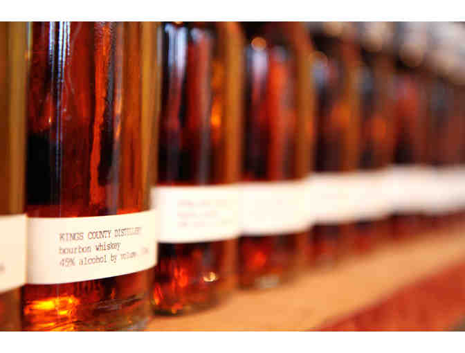 Kings County Distillery Whiskey Gift Set