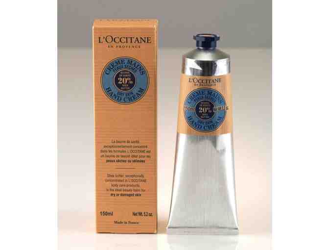 L Occitane Package