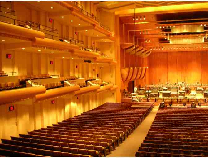 Private tour of Lincoln Center with Architects Diller & Scofidio