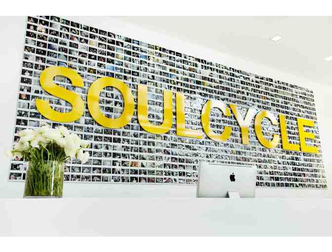 SoulCycle Class Package