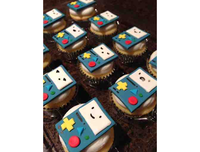 Yeh Cakes - 2 dozen custom cupcakes