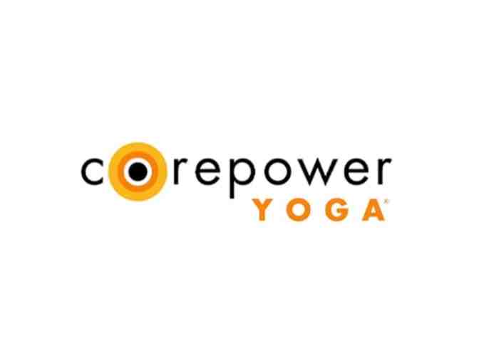 Ten Classes at CorePower Yoga