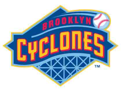 4 Tickets to a 2024 Brooklyn Cyclones Game