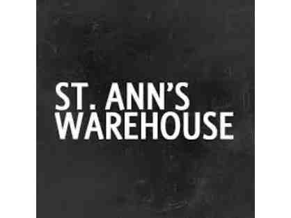 Two (2) Tickets to a Performance of DARK NOON at St. Ann's Warehouse