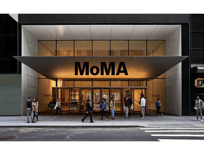 A Guided Tour of The Museum of Modern Art & Exhibition Catalogue - Photo 1