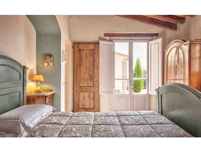 Tuscan Treasures- Tuscany Olive Oil Mill Tour and Tasting with 5 Night Stay for (4)