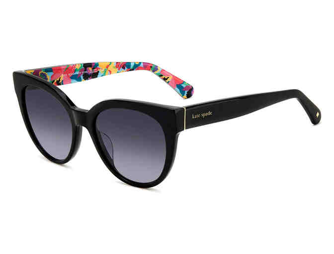 Kate Spade Small Purse, Sunglasses and Necklace