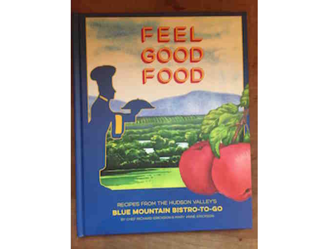 BOOK: Feel Good Food - Signed Cookbook