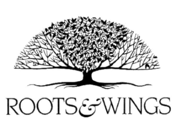 SELF IMPROVEMENT: A Selection of Items from Roots & Wings Publishing