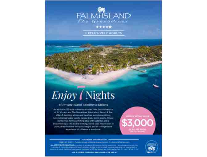 Palm Island Resort & Spa, The Grenadines