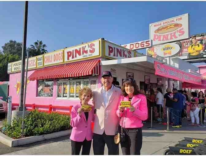 World Famous Pink's Hot Dogs - Hollywood, CA - Photo 1