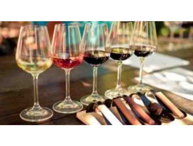Private Wine Tasting at Total Wine & More