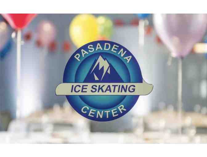 Pasadena Ice Skating Center - Pasadena, CA - Photo 6