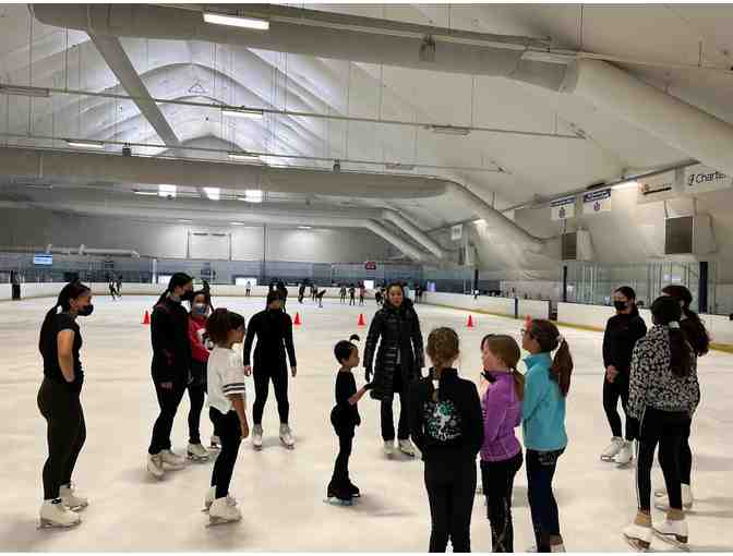 Pasadena Ice Skating Center - Pasadena, CA - Photo 4