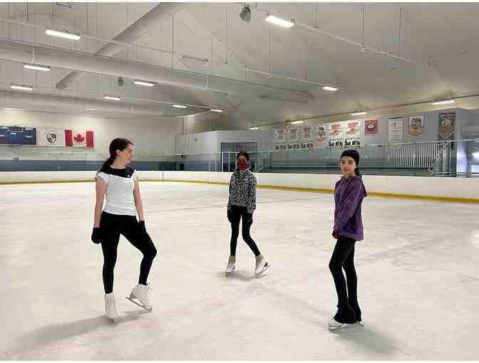 Pasadena Ice Skating Center - Pasadena, CA - Photo 2