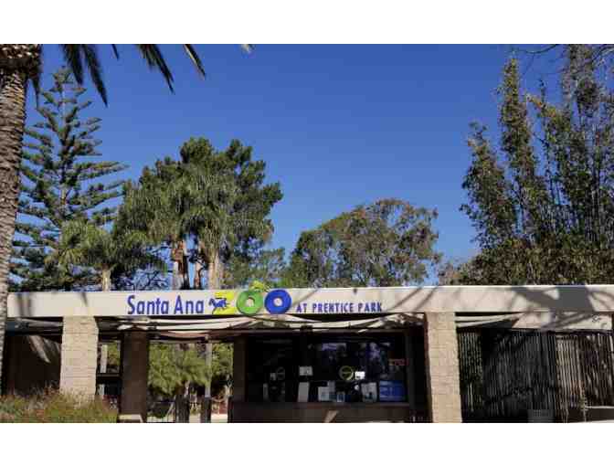Santa Ana Zoo - Santa Ana, CA