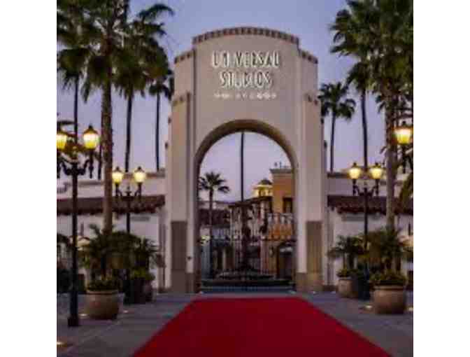 Universal Studios - Hollywood, CA - Photo 1