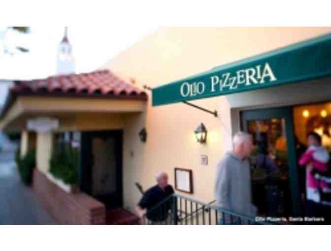 Olio e Limone Ristorante, Olio Bottega, and Olio Pizzeria - Santa Barbara, CA