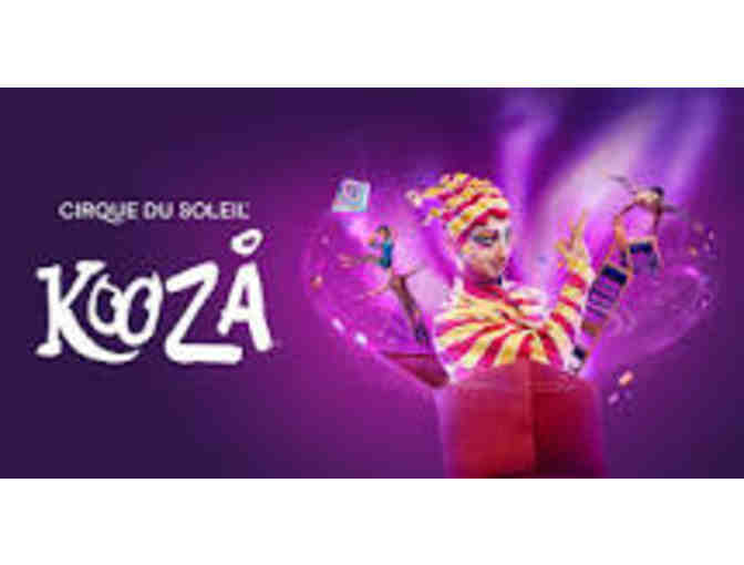 Kooza, by Cirque de Soleil - Santa Monica, CA - Photo 1