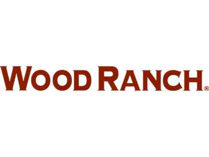 Wood Ranch Restaurant - Multiple Locations, Southern CA