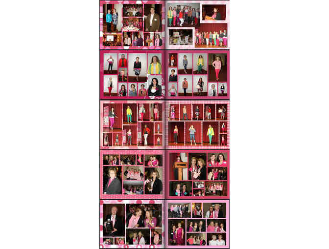 2013 Think Pink Luncheon Photo Book