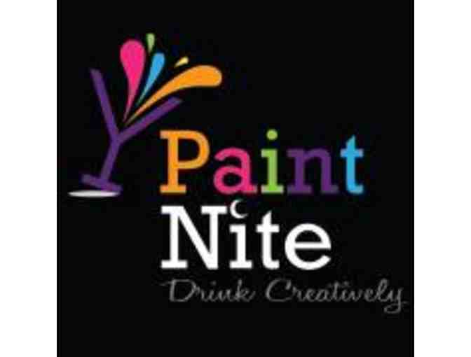 2 Tickets to PaintNite