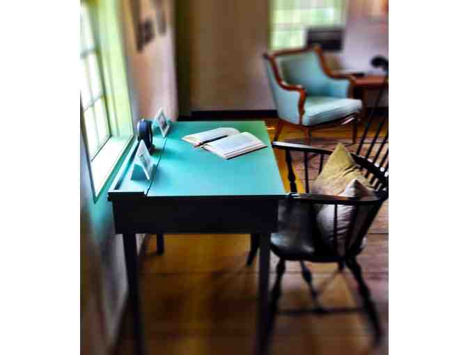 Writing Retreat at Thoreau Birthplace - Weekend