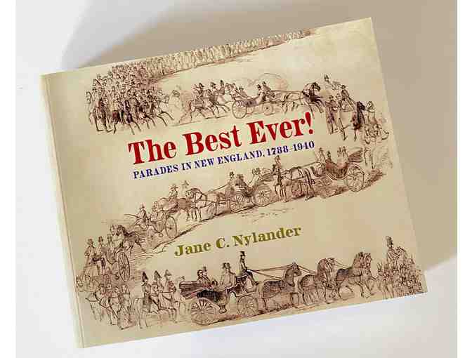 Jane Nylander's The Best Ever! Parades in New England