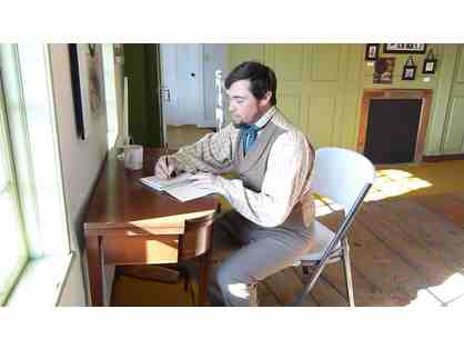 Writer's Retreat at Thoreau Birthplace - One Week