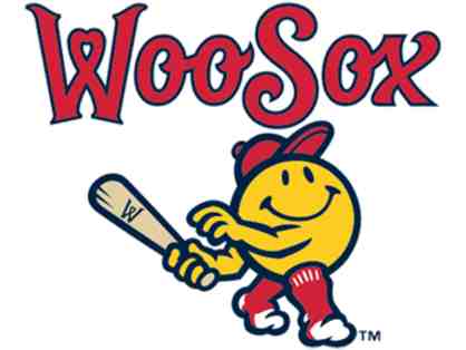 4 General Admission Tickets to an APRIL 2024 WooSox Home Game