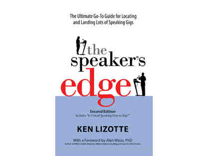 Your Speaker's Edge: Strategies for Speaking Better and More Often in 2024!
