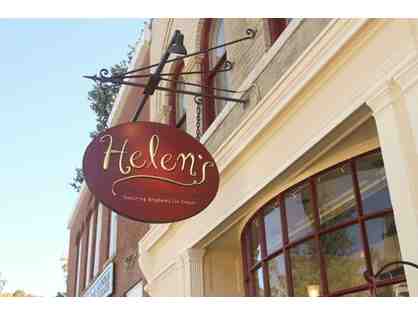 Helen's Restaurant, Concord, MA, $30 Gift Certificate