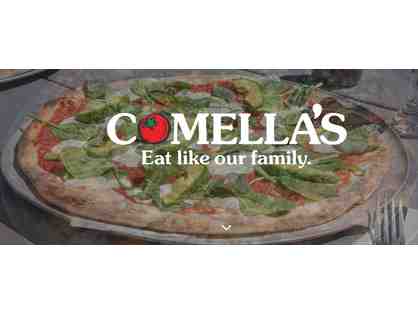 Gift Certificate for Comella's Restaurants ($50 value)