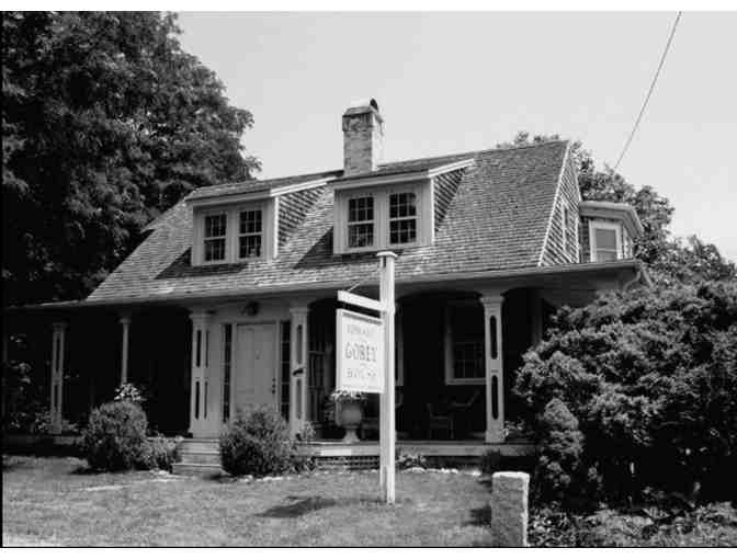 Official Family Membership to the Edward Gorey House, Yarmouth Port, MA ($90 value) - Photo 1