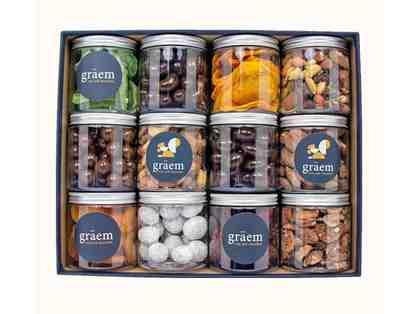 Gift Certificate for Graem Nuts and Chocolate, Concord, Mass. ($25 value)